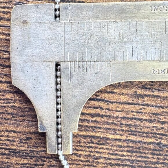 Sterling Silver 925 Rainbow Quartz Prong Set Pendant Necklace Size 19" Length - Picture 11 of 12